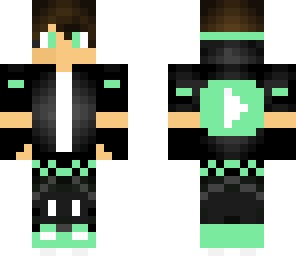 green boy