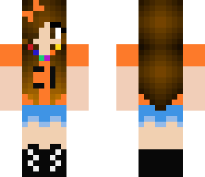 camp half blood girl edit