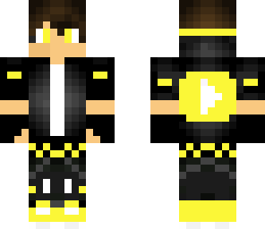 chico amarillo