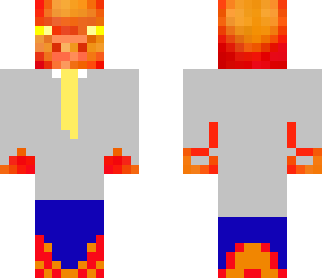 the flaming scientist