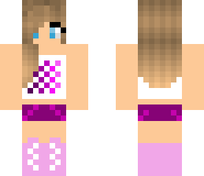 cut girl