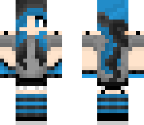 emo girl