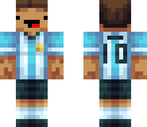 derp messi