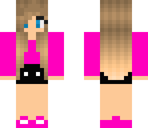 plain girl