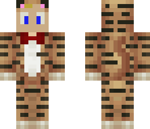 tiger onesie loop