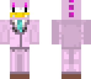 pink power