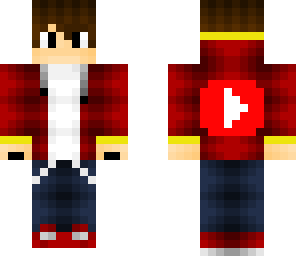 my real skin