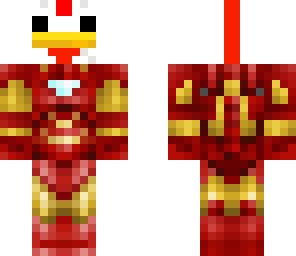 iron megachiken
