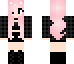 goth girl