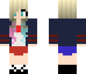 harlyey quinn-suicide squad