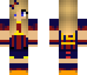 cute soccer girl