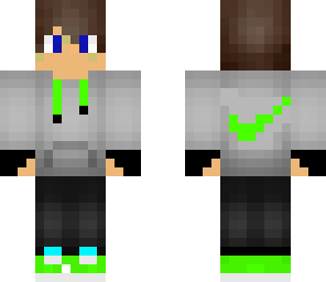 nike boy