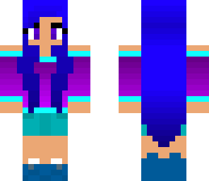 colorfull outfit