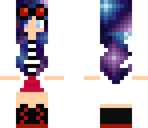 galaxy girl
