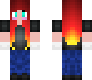 daughter of flames