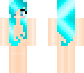 cyanlight hair base