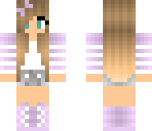my new skin all mine