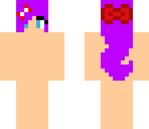 purple hair base