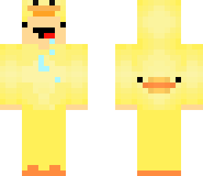 derpy duck boi
