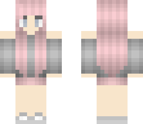 pastel pink original skin