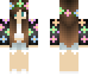 flower girl