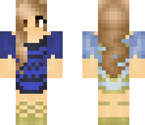 the dress fixed