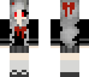 my tokyo ghoul skin edit