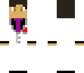 gamzee scene white suit