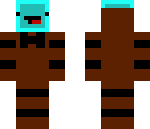 freddy cosplay slime