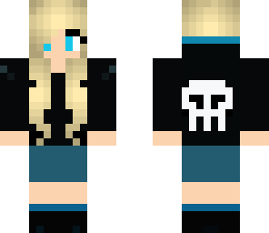 death girl