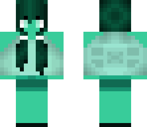 alien girl
