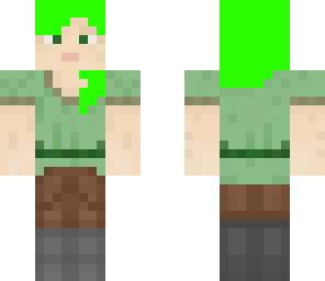 green alex