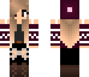 fall girl