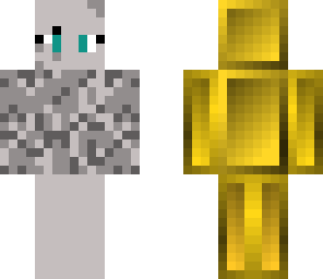 silver and golden girly