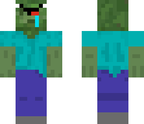 derpy zombie