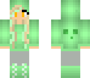 slime girl