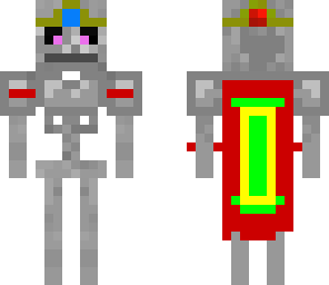 skeleton king