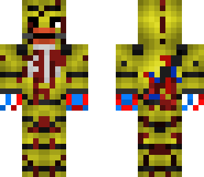 chica fnaf 200 like me costo mucho