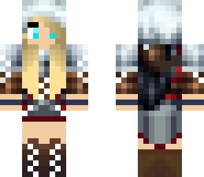 assassin girl edited