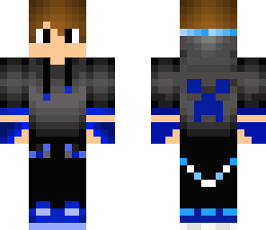 iron_creeper999's skin