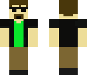 my in minecraft