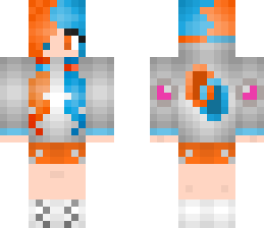 portal girl
