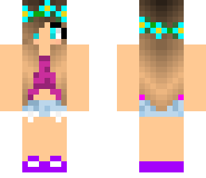 tumblr girl skin