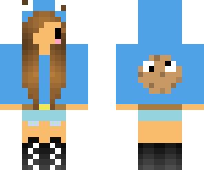 cookie girl