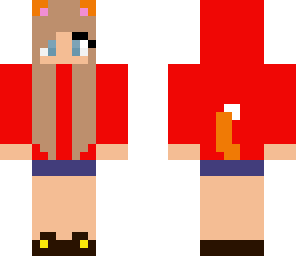 orange_citten's skin