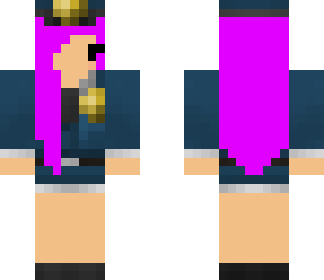 purper police