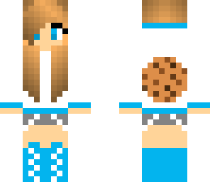 cookie girl 