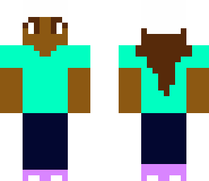 reia's skin
