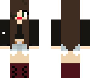 gothic girl