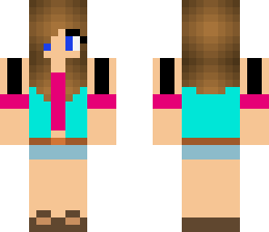 80's girl